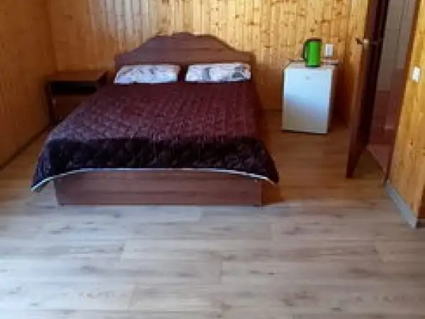 3х местный номер с выходом на веранду